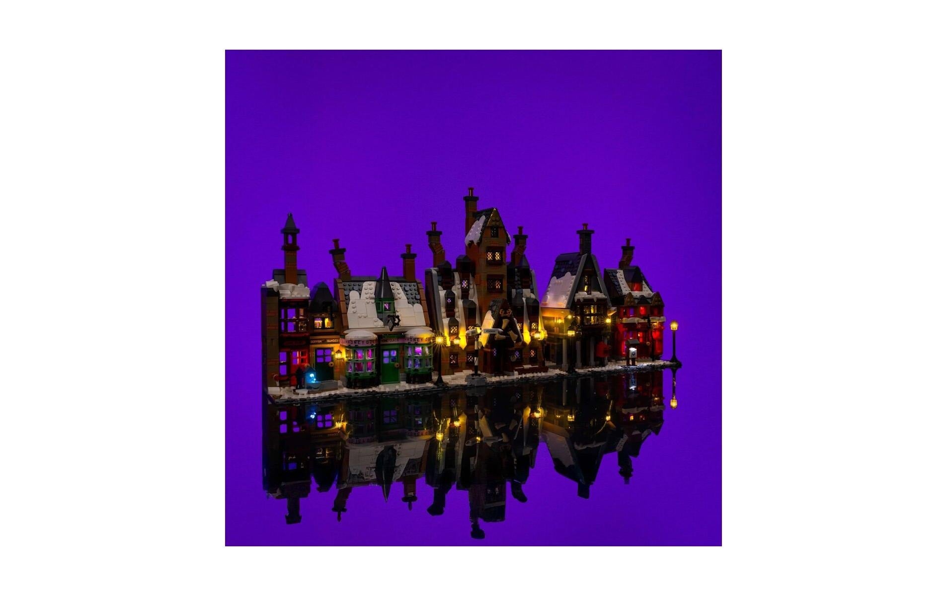 76457 Harry Potter - Dorf Hogsmeade LMB 2.0