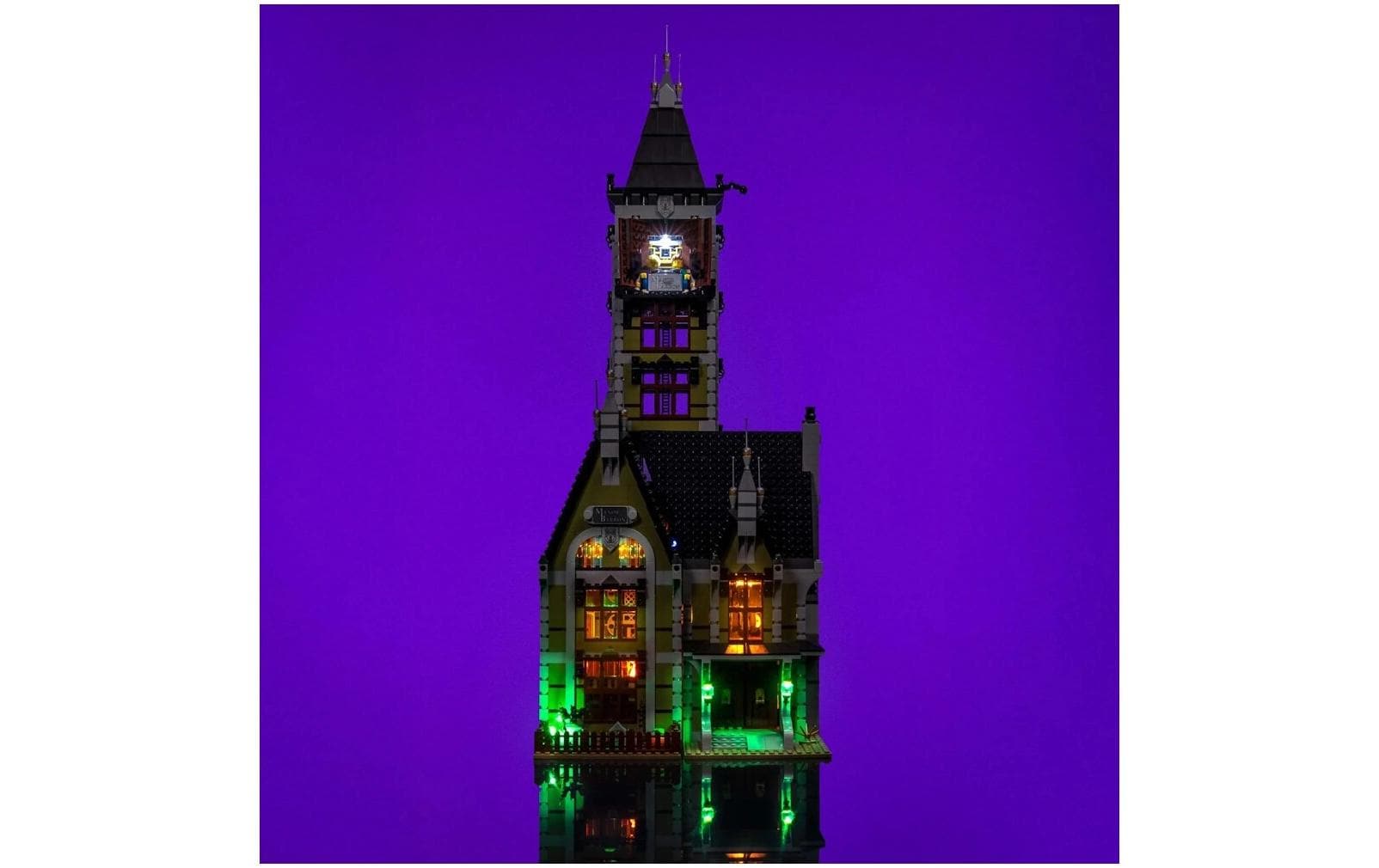 10273 Geisterhaus auf dem Jahrmarkt LMB 2.0