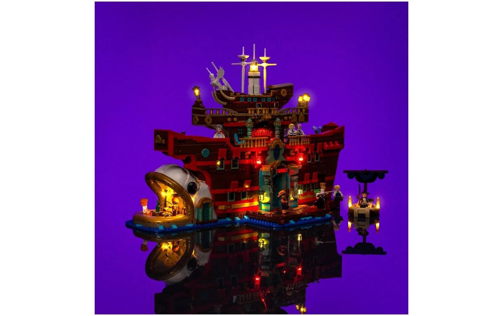 75640 One Piece - Baratié LMB 2.0