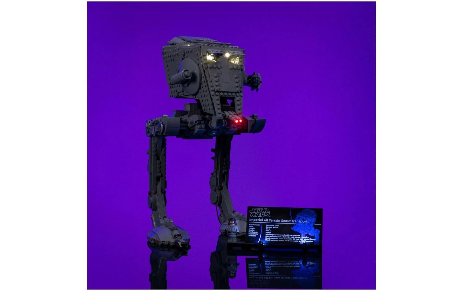 75417 Star Wars - AT-ST Kampfläufer LMB 2.0