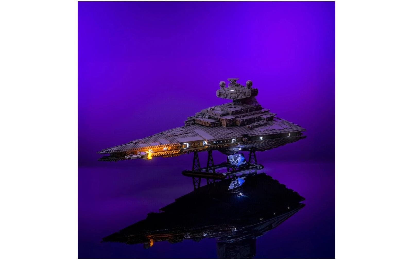 75252 Star Wars Imperialer Sternzerstörer LMB 2.0
