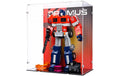 10302 Transformers: Optimus Prime mit schwarzem Boden