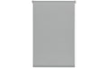 Gardinia Uni Klemmrollo 40x150 hellgrau 40 x 150
