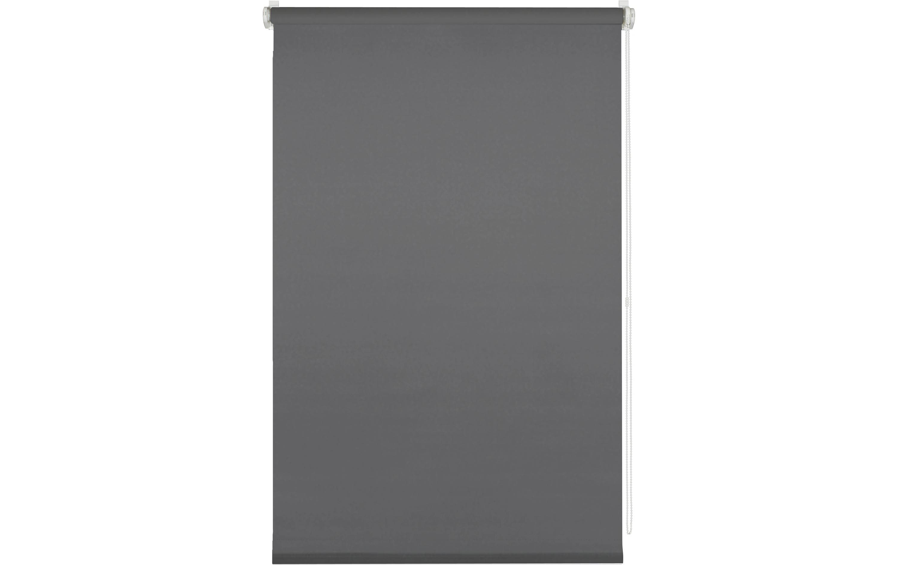 Gardinia Uni Klemmrollo 80x150anthrazit 80 x 150