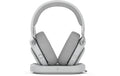 Fractal Design Scape Light, Gaming Headset Bluetooth, USB-C, weiss