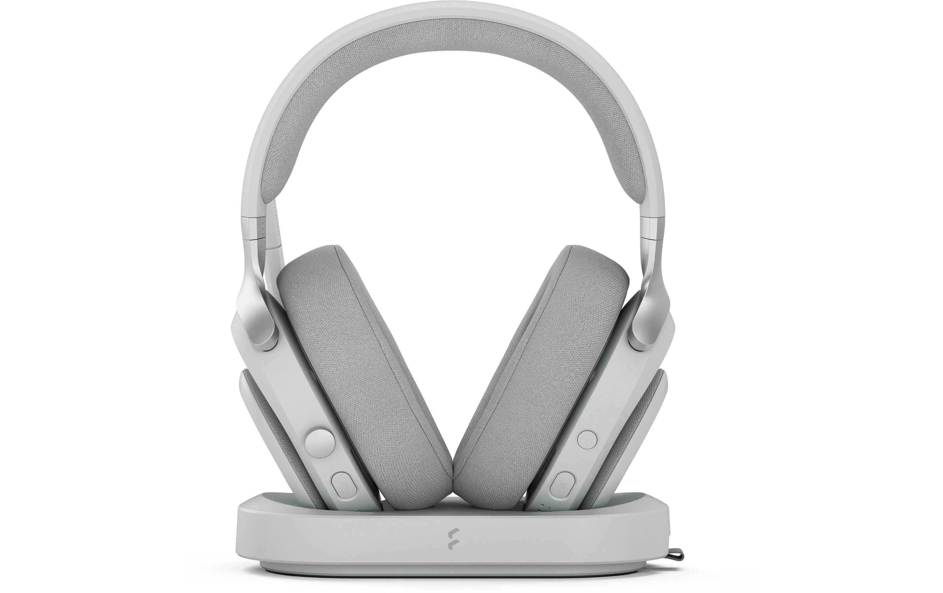 Fractal Design Scape Light, Gaming Headset Bluetooth, USB-C, weiss