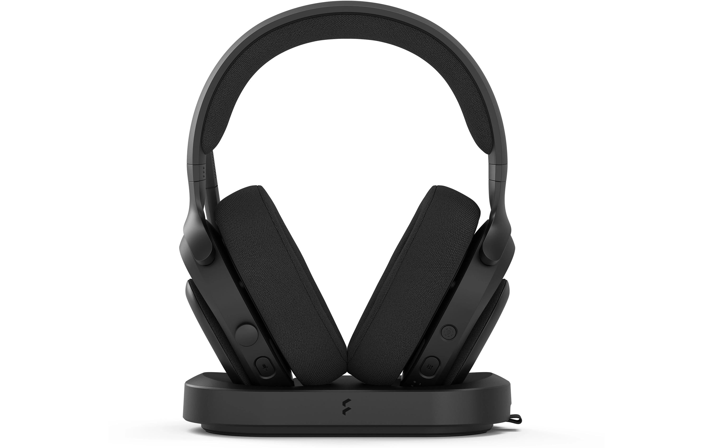 Fractal Design Scape Dark, Gaming Headset Bluetooth, USB-C, schwarz