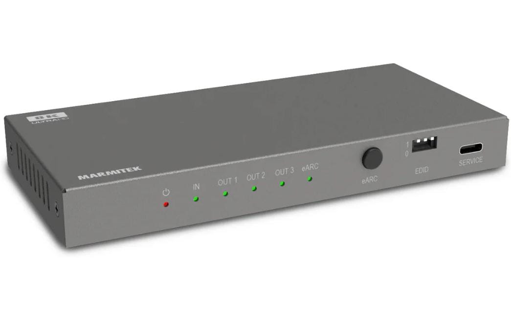 Marmitek Connect AE34 HDMI Audio Extractor 8K 60Hz