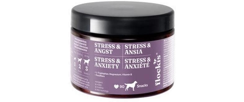 Flockis Angst & Stress 270 g