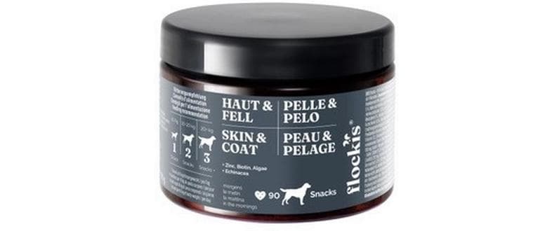 Flockis Fell & Haut 270 g