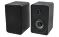 Soundmaster LS5050SW Passive Regallautsprecher 2x 50W