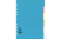 Connect Register A4 1-6, Karton
