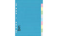Connect Register A4 1-10, Karton
