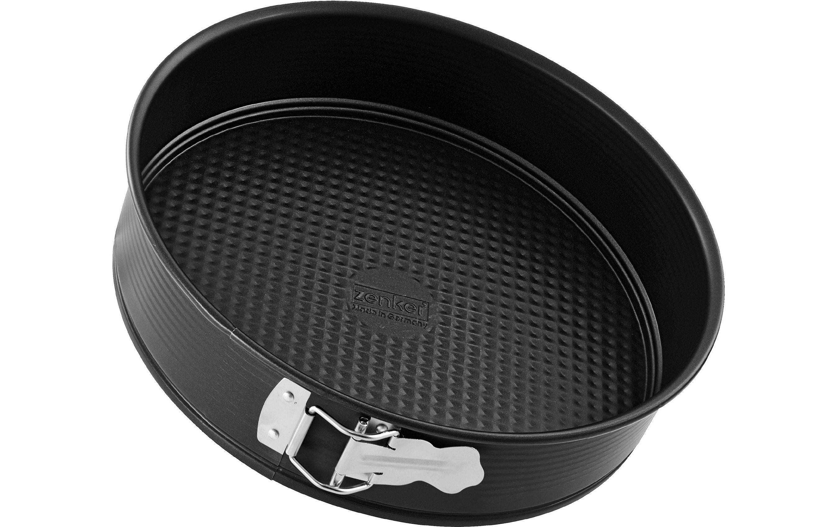 Zenker Springform Pure 28cm mit Antihaftbeschichtung Ø28cm