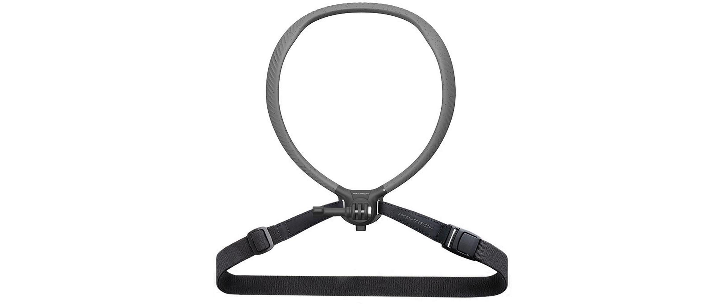 PGYTECH CapLock Neck Mount MAX Action Camera