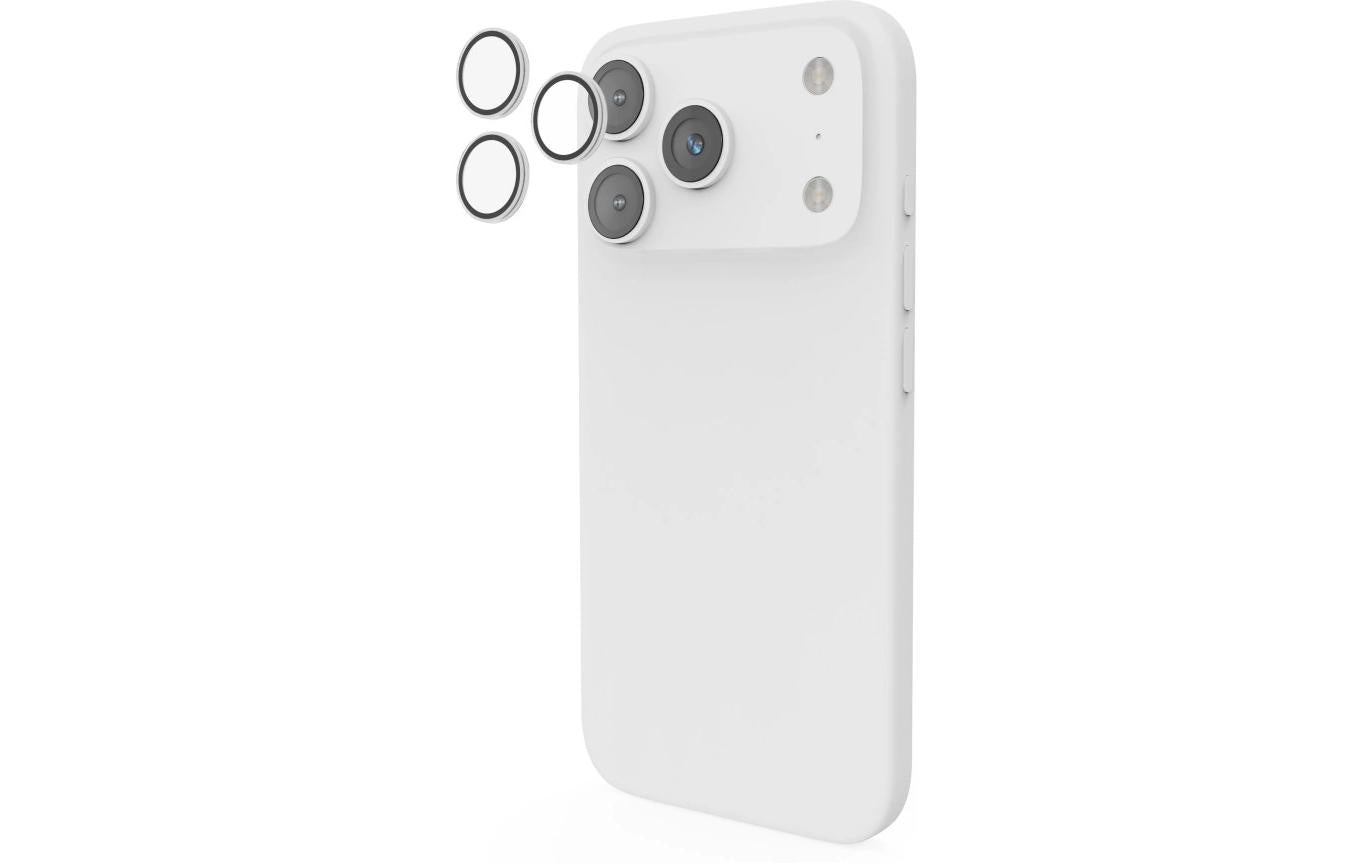Hama Kameraschutz Lens Protect iPhone 17 Pro/17 Pro Max, 3 Einzellinsen