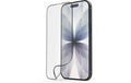 Hama Displayschutz Super Hybrid iPhone 17, Montagehilfe