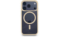 Hama Frame Protect iPhone 17 Pro, magnetisch, Beige