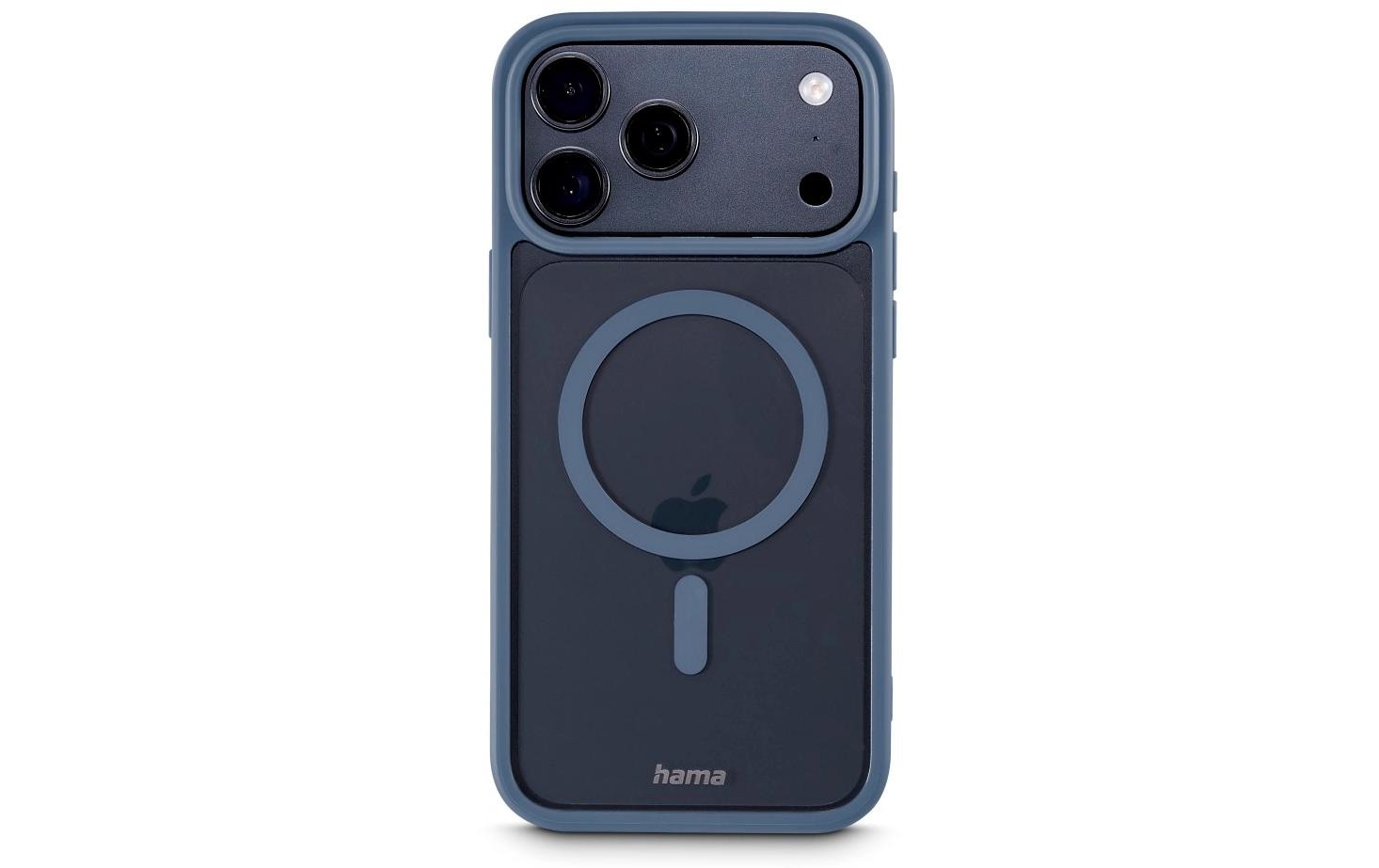 Hama Frame Protect iPhone 17 Pro Max, magnetisch, Blau