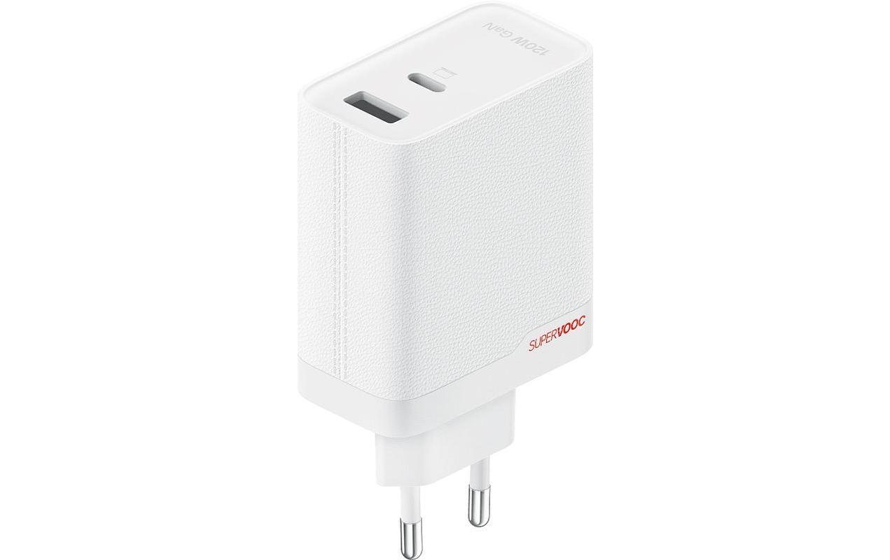 OnePlus Power Adapter SUPERVOOC 120W Dual Ports
