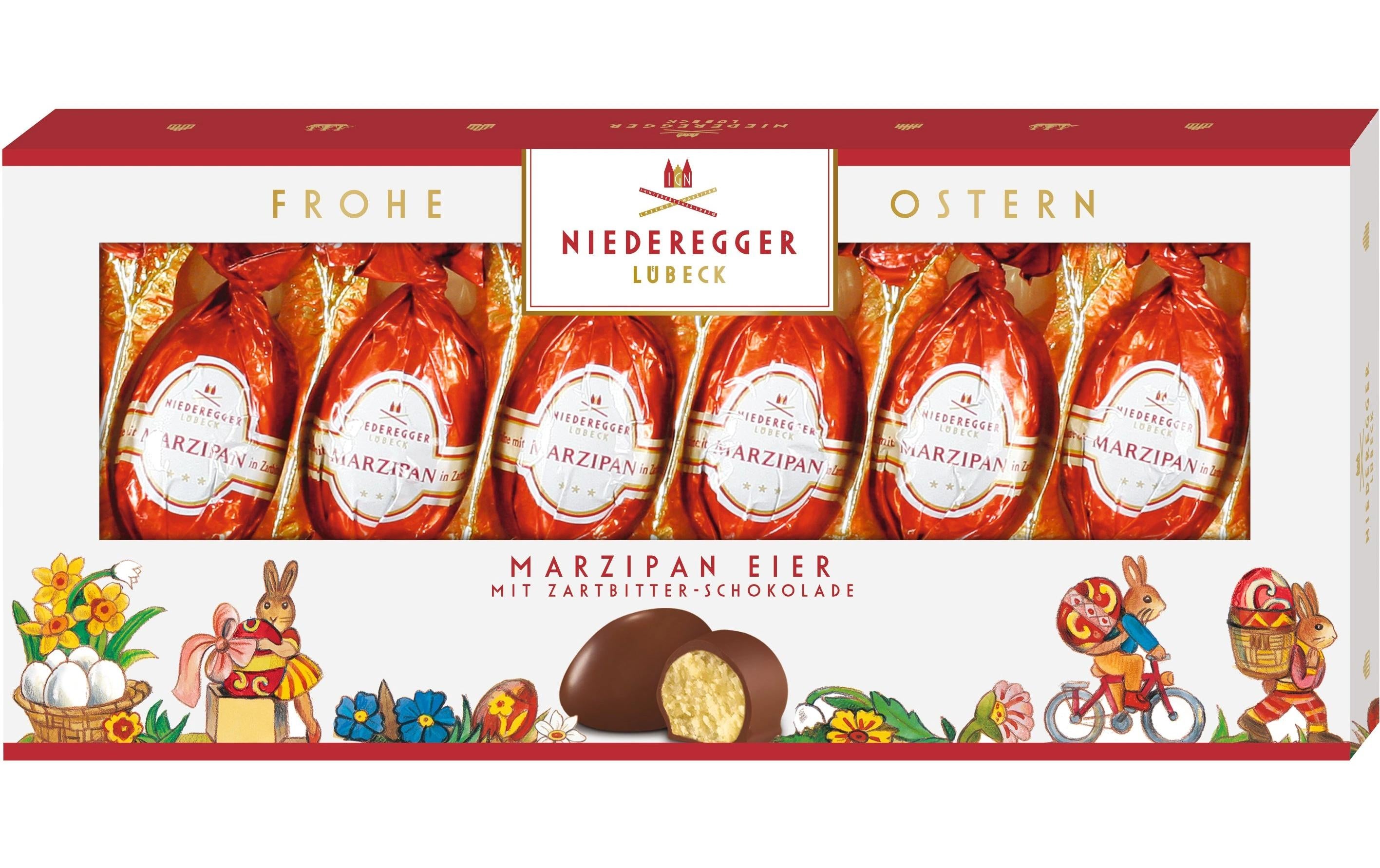 Marzipan-Eier 100 g
