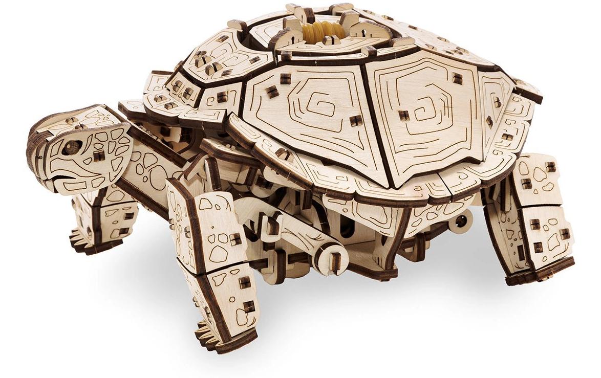 EWA Schildkröte 3D Holzbausatz