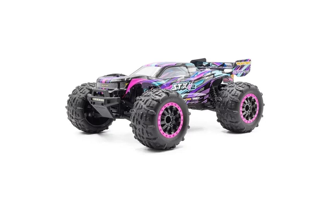 Funtek STX G2 Violet