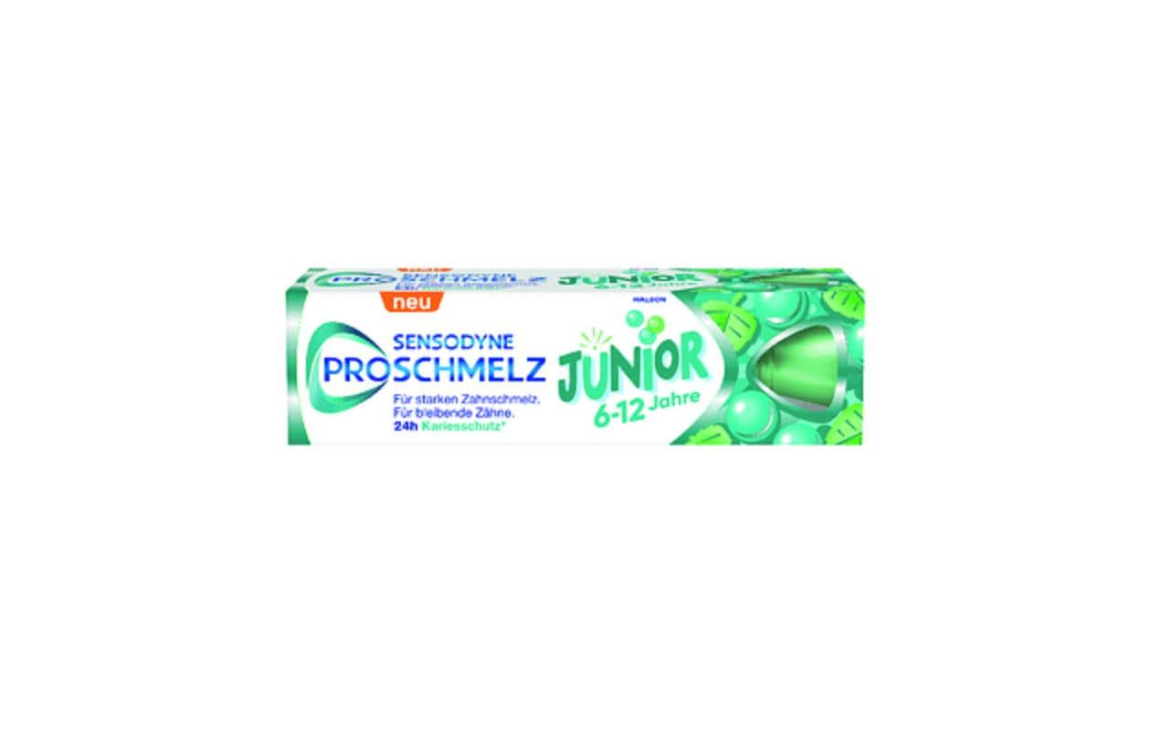 Sensodyne Zahnpasta ProSchmelz Junior 75 ml, 6-12 Jahren