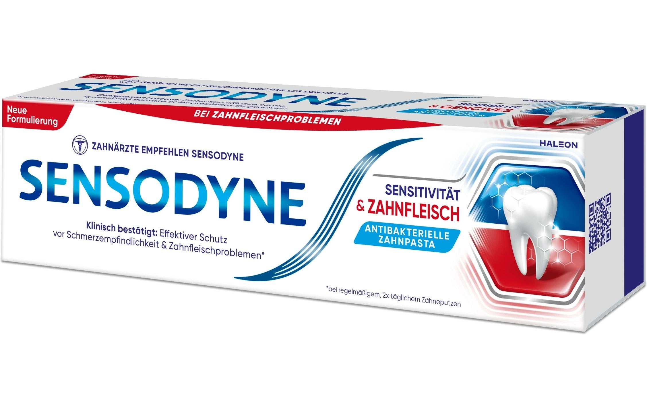 Sensodyne Zahnpasta Sensitivität 75 ml