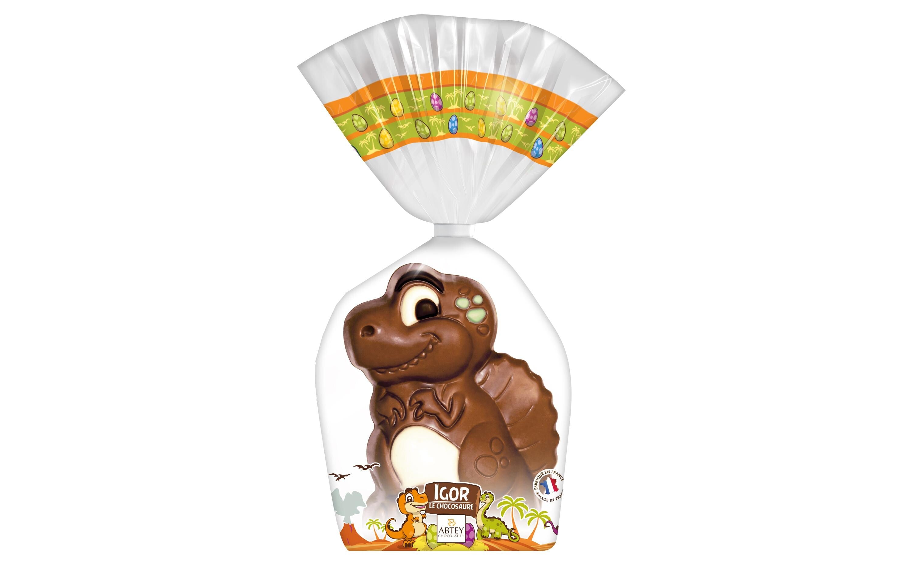 Hohlfigur Igor, der Dinosaurier 140 g