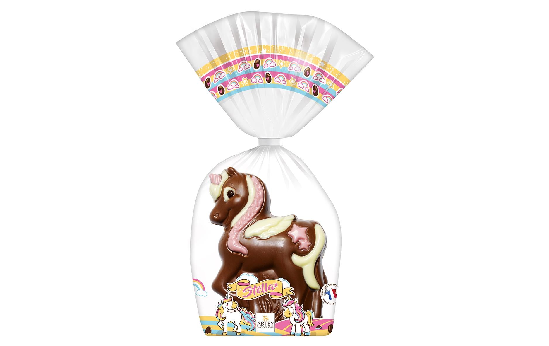 Hohlfigur Stella, das Einhorn 130 g