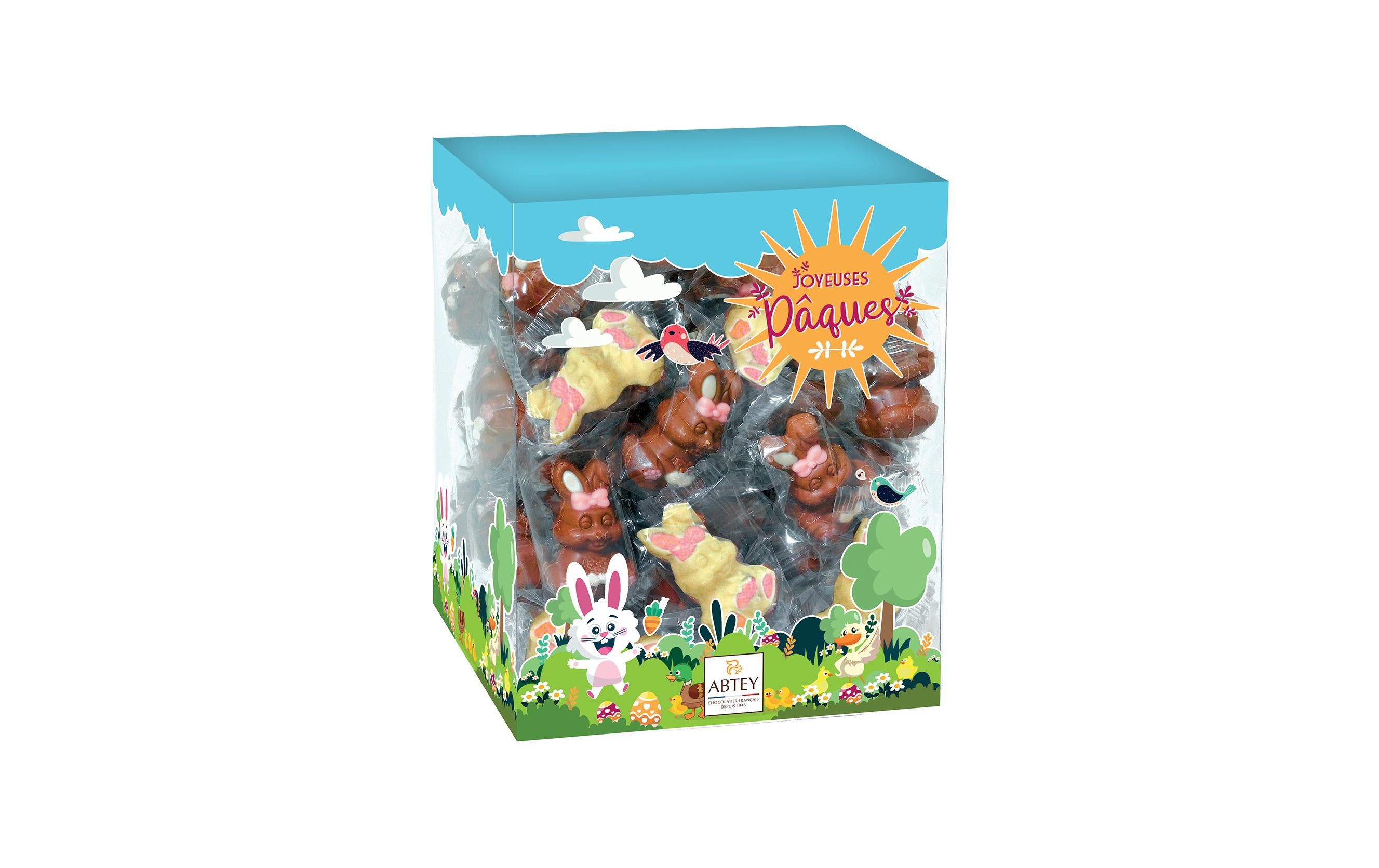 Kleine Hasen, Trommel 420 g