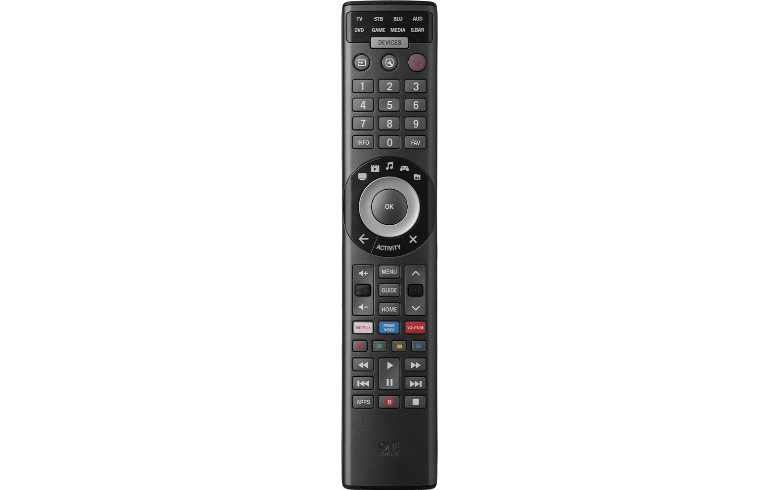 OFA Universal FB Smart Control Pro 8 8 Endgeräte
