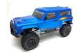 Absima Crawler CR4.4eco BRONCO blau 1:10 EP RTR