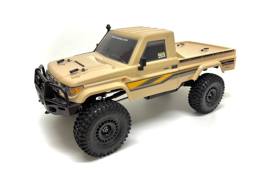 Absima Crawler CR4.4eco HILUX sandfarben 1:10 EP RTR
