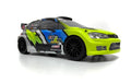 Absima Rally Car Speed Demon white BL 1:12 EP 4WD BL RTR