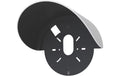 Ubiquiti UACC-G6-DOME-WS-W Wetterschutz Weiss, für UVC-G6-Dome,UVC-G6-Pro-Dome
