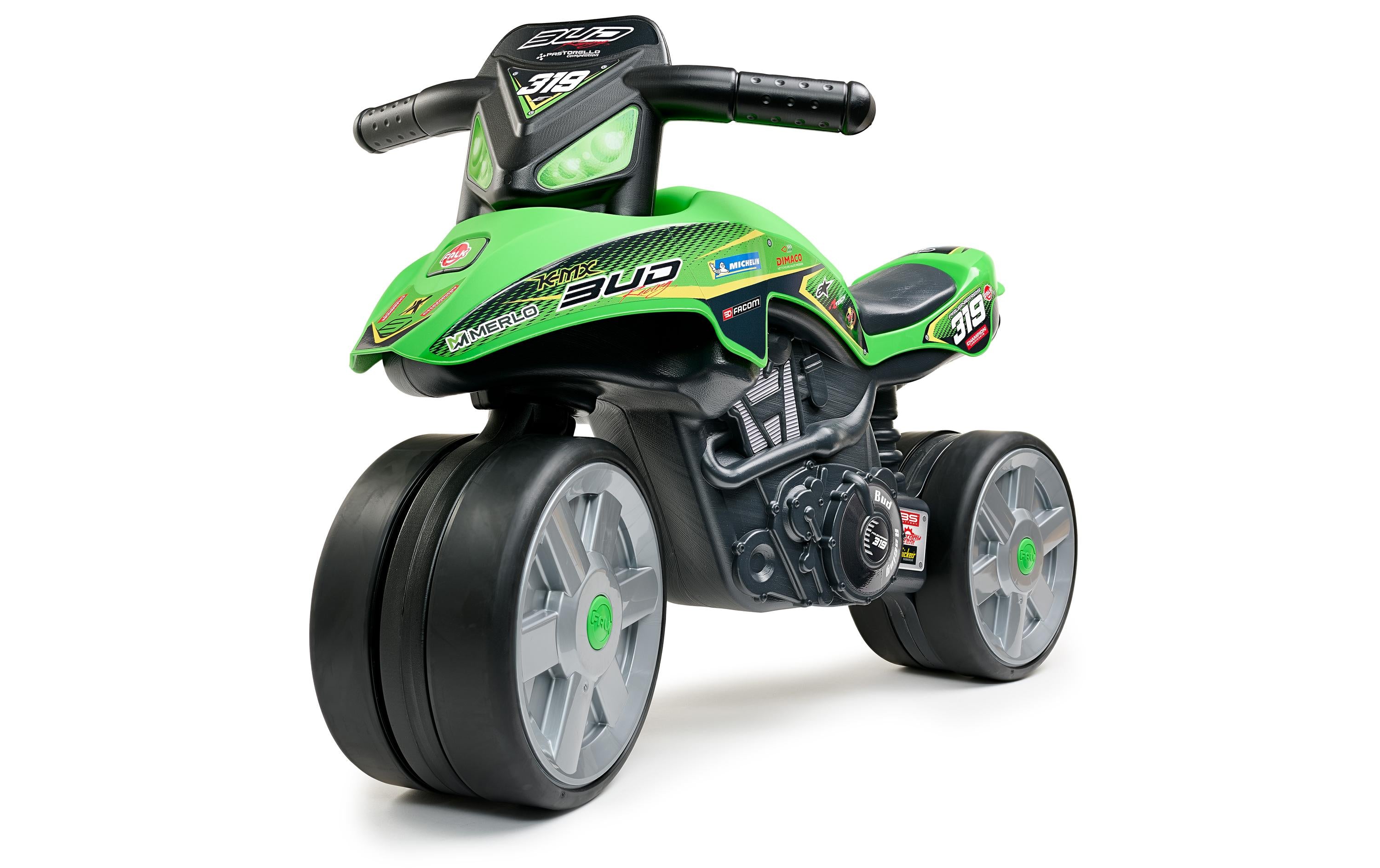 Motobike Bud Racing