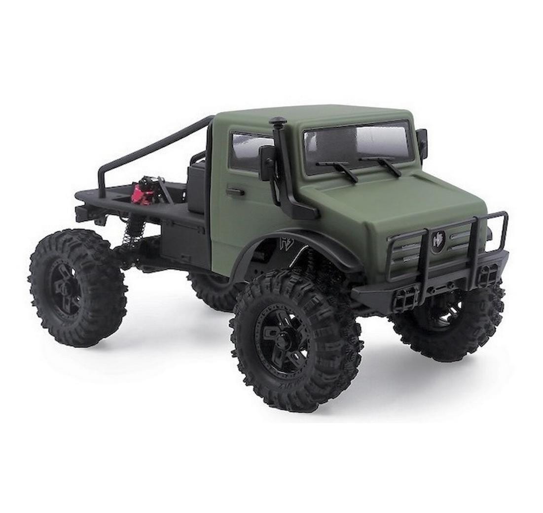 Absima Crawler CR18P V3 T-Hunter BL green 1:18 RTR