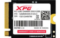 SSD Adata Flash GAMMIX S55 PCIe4.0,512GB,M2 PCIe 4.0, lesen 5000, schreiben 3700