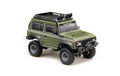 Absima Micro Crawler Jimny green 1:24 RTR