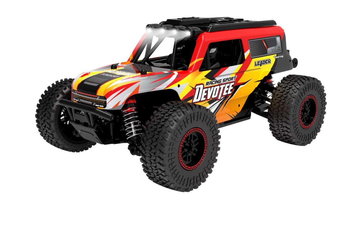 Absima Desert Runner Devotee red 1:20 4WD RTR