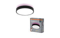Osram SMART+ Orbis Backlite Backlite Rround black 35 cm 25W 1500 lum