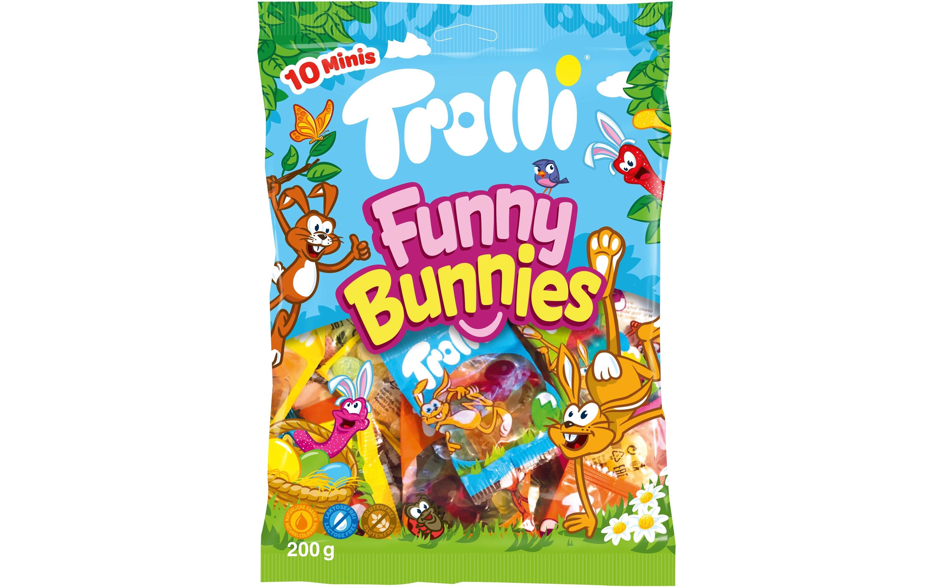 Funny Bunnies 200 g