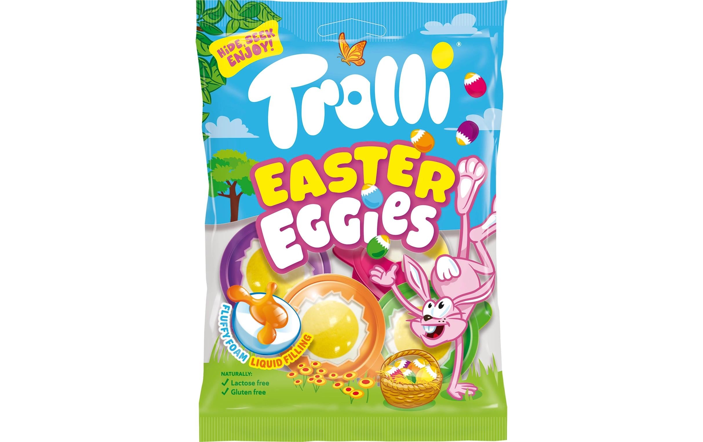 Easter Eggies 75 g