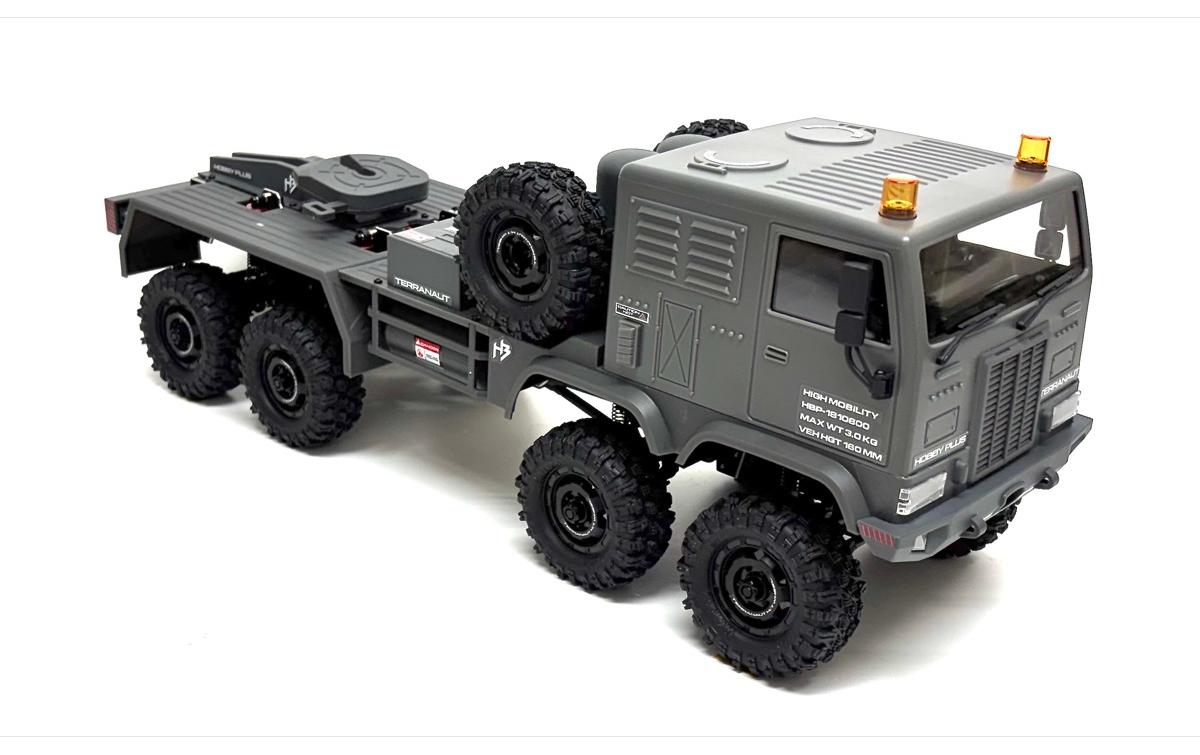 Absima CR-18P 8X8 Terranaut Grau 1:18 RTR
