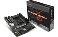 Sapphire A520M-E, mATX, AM4 AMD A520, 2x DDR4, PCIe 3.0, 1G