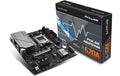 Sapphire PULSE A620AM, mATX, AM5 AMD A620A, 2x DDR5, PCIe 4.0, 1G