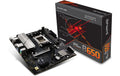 Sapphire B650M-E, mATX, AM5 AMD B650, 2x DDR5, PCIe 4.0, 2.5G