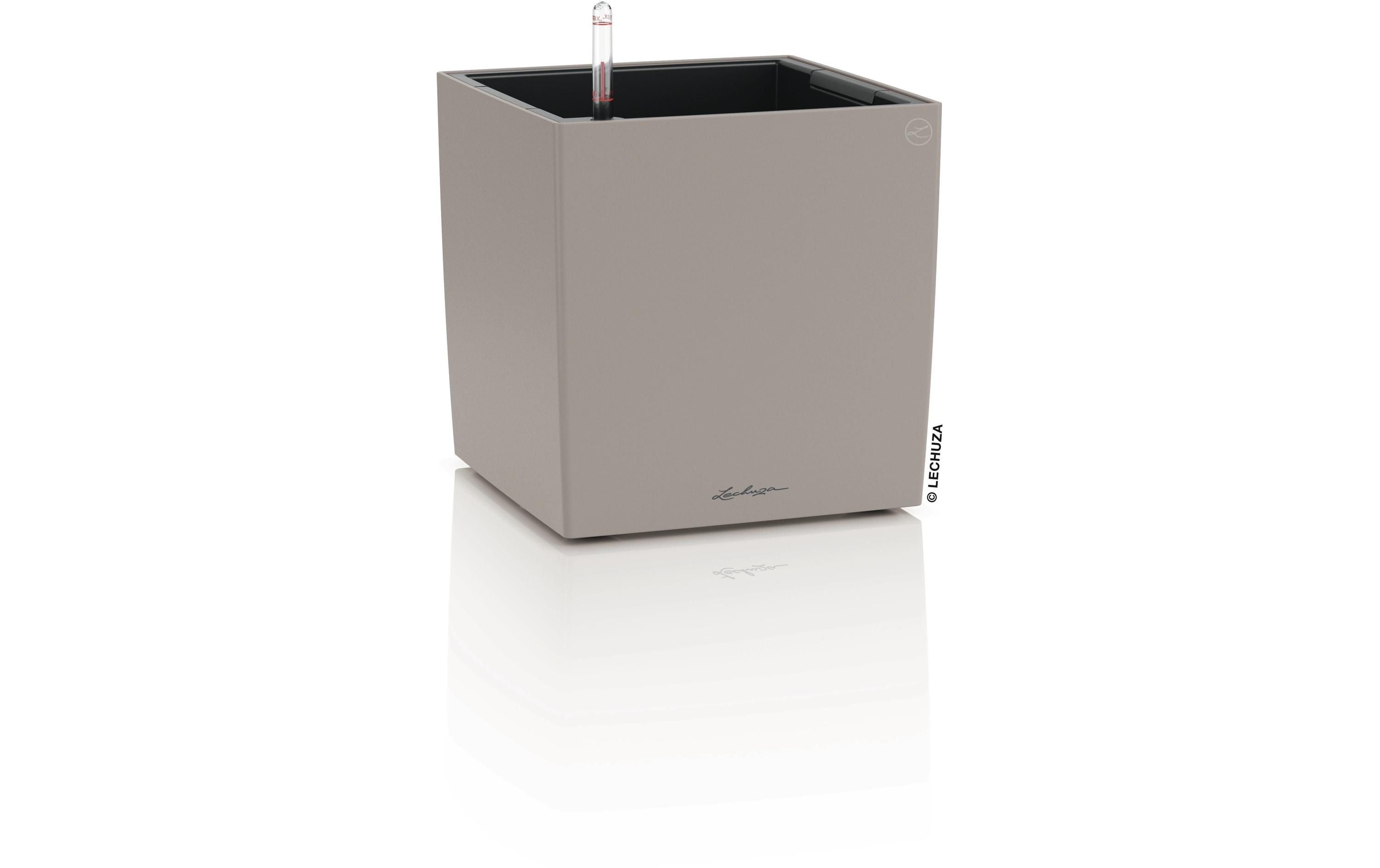 CUBE Color 30 Gefäss mit Bewasserung system